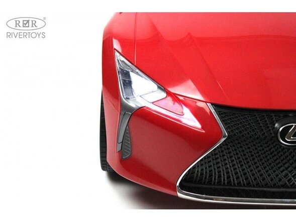 Детский электромобиль Lexus LC 500 (JE1618) Лицензия